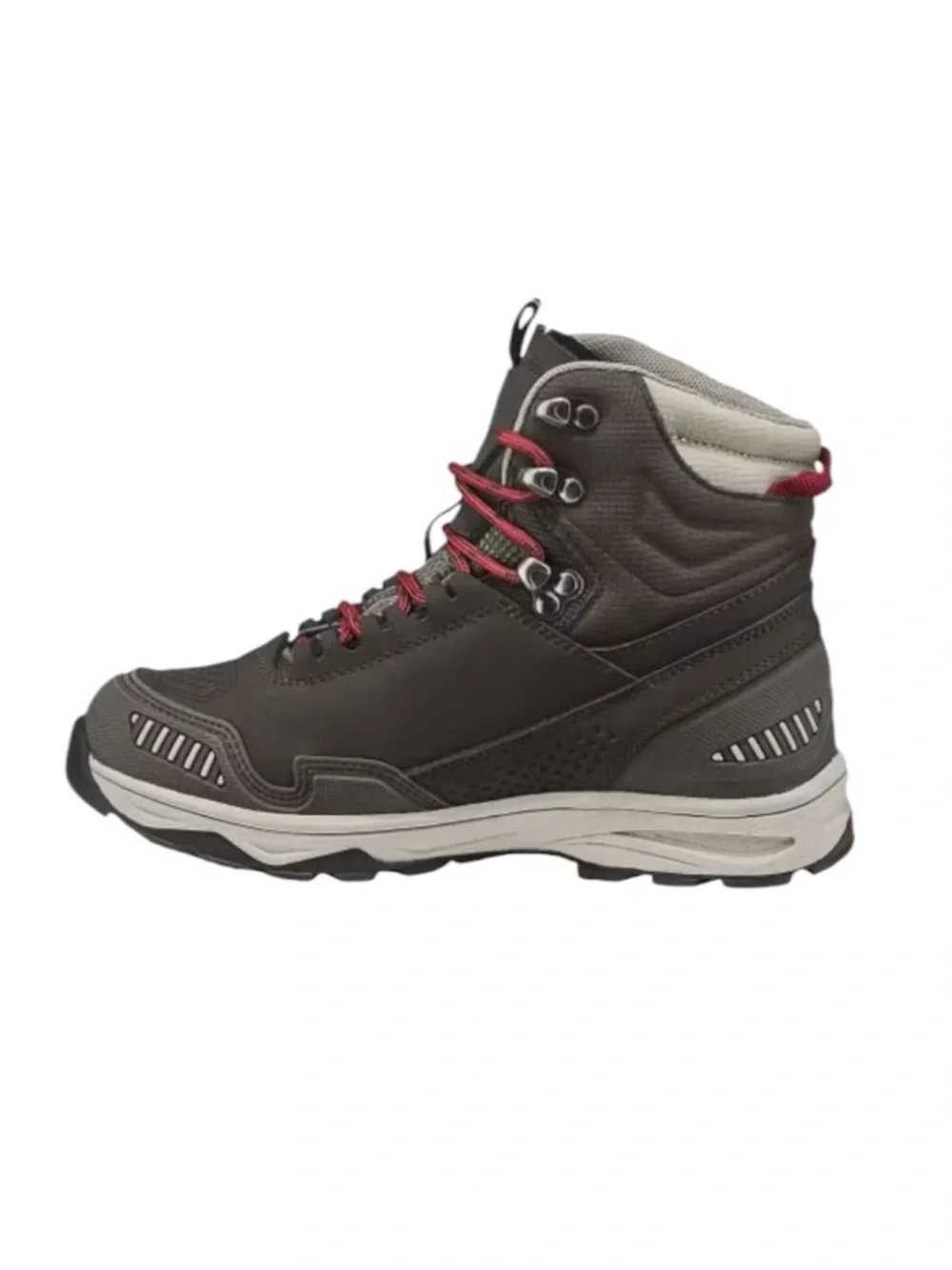 🌟NIB🌟 Vasque Kids Breeze AT UltraDry Waterproof Hiking Boots in Brown Olive
